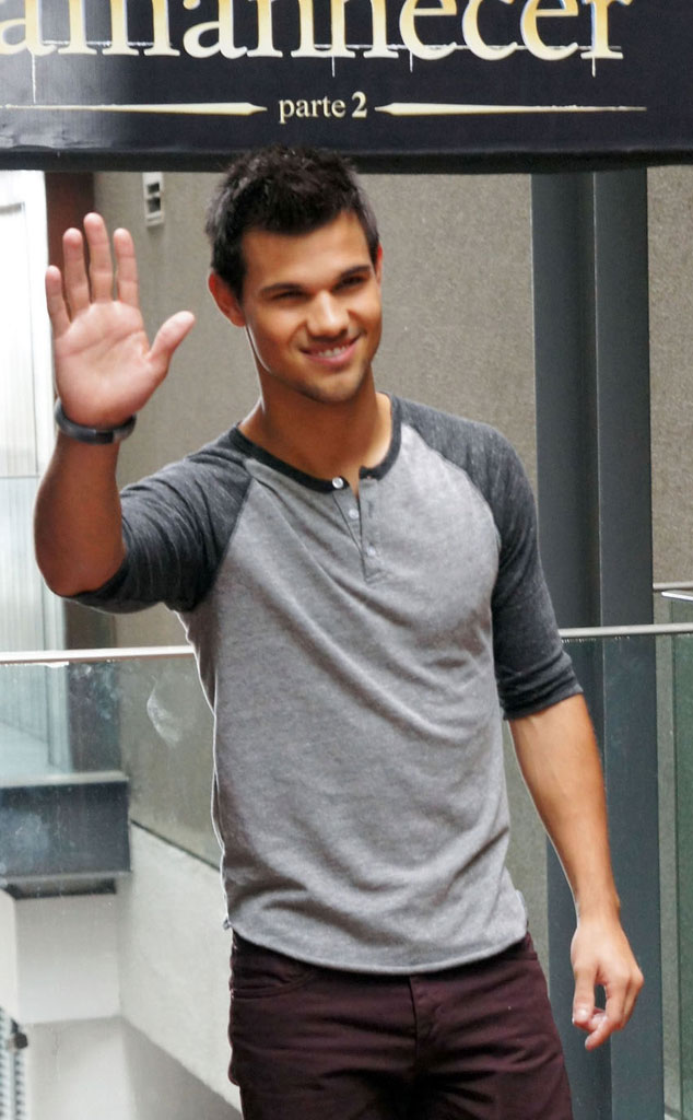Taylor Lautner Taylor Lautner